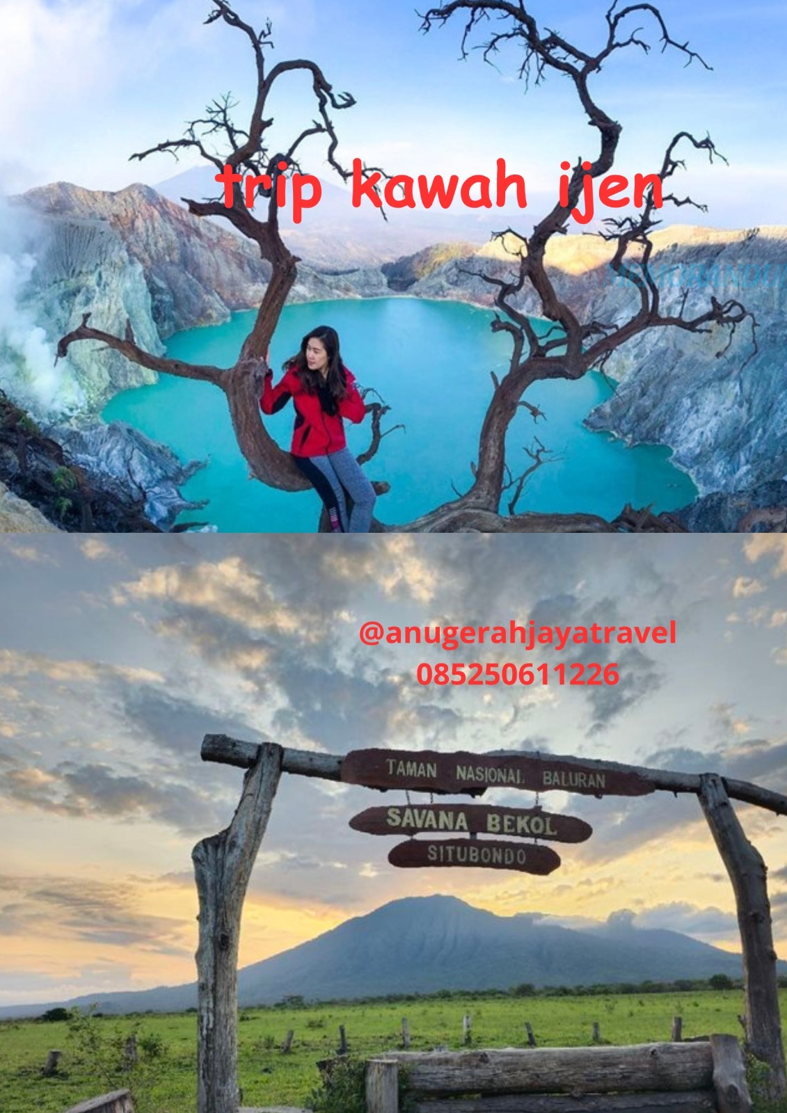 Kawah Ijen
