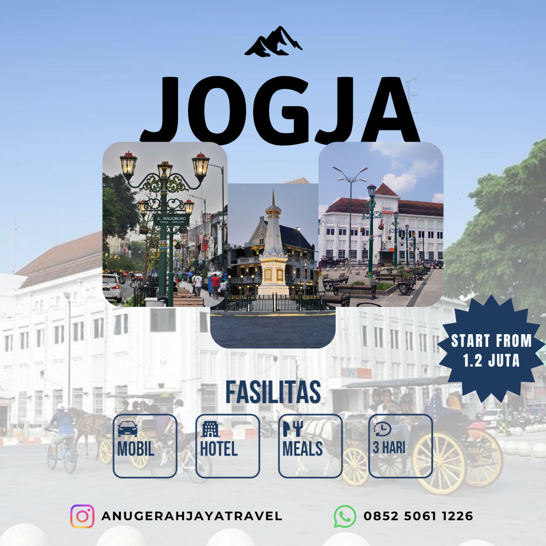 JOGJA