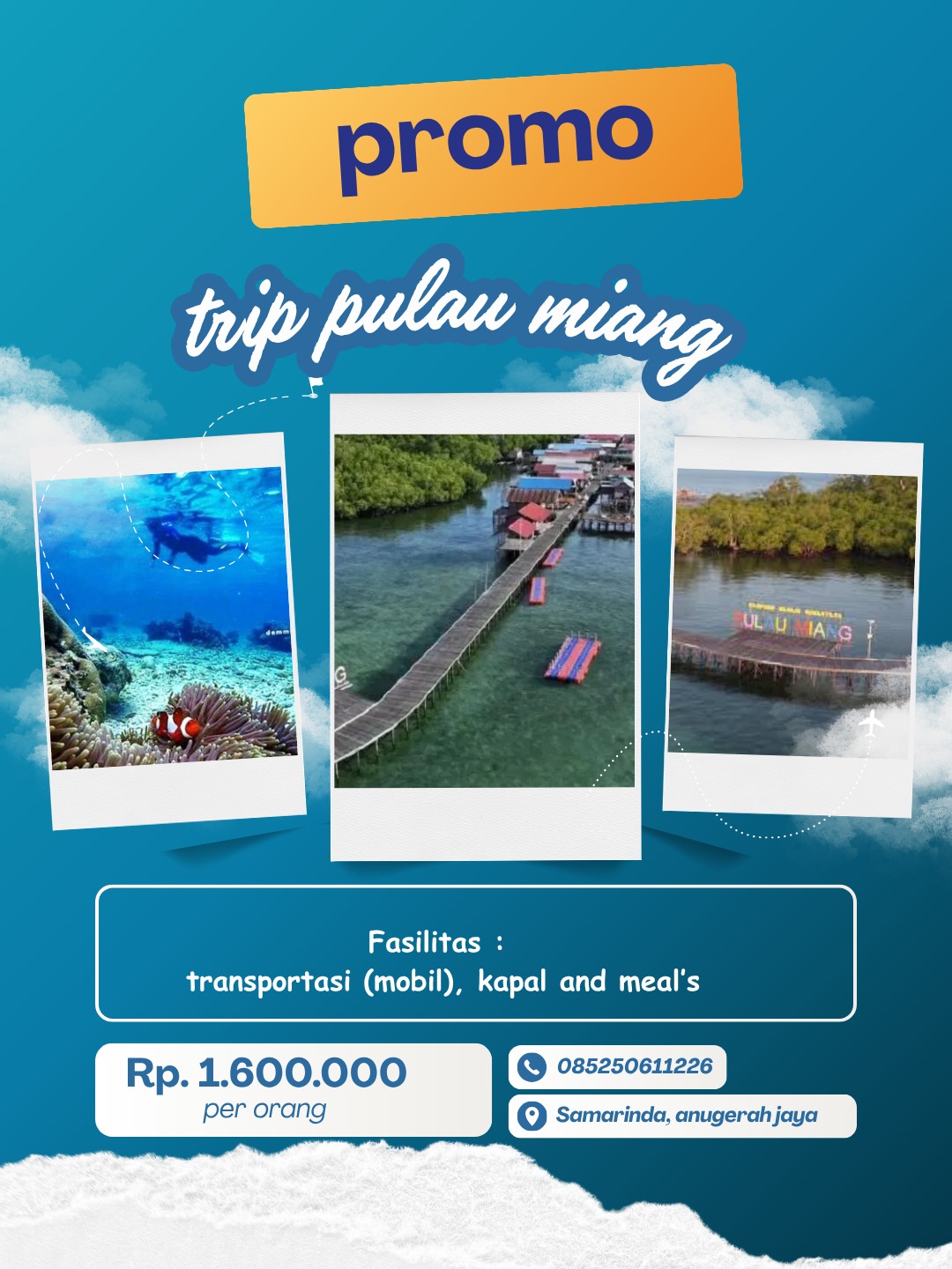 PULAU MIANG