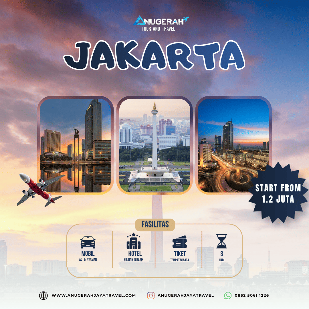JAKARTA