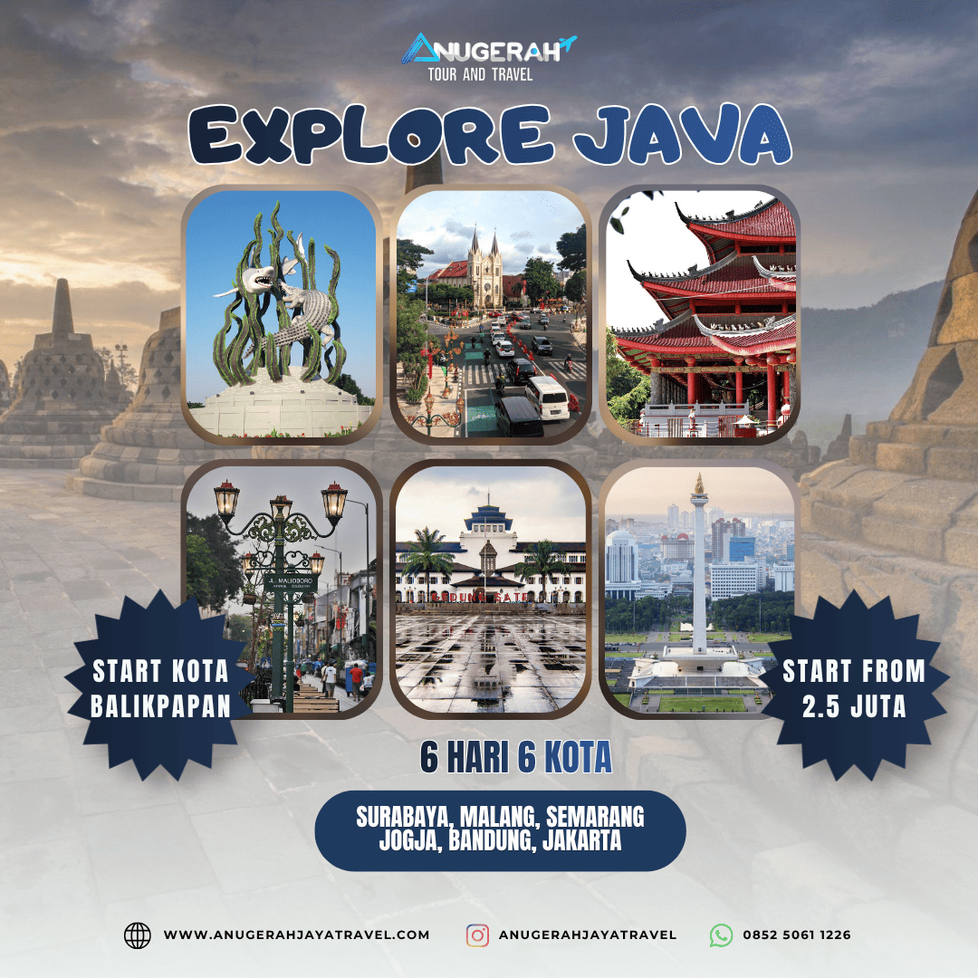 EXPLORE JAVA